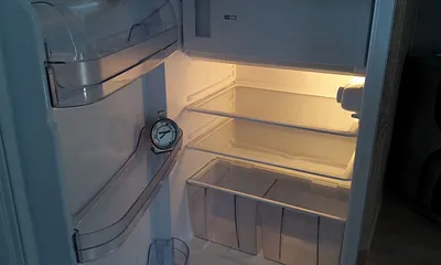 Kühlschrank mit Frostfach