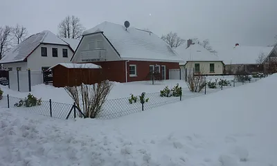 Winter in Unrow