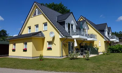 Ferienhaus "Tom´s Familienwohnungen"