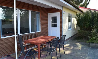 Bungalows am Streckelsberg Fabia und Lea, 3-Zimmer-Bungalow (Fabia)