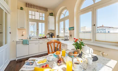 Schlemmen in der Traumküche