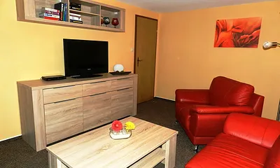 Ferienhaus Borchert, 3-Zimmer-Ferienwohnung (Ferienhaus I)