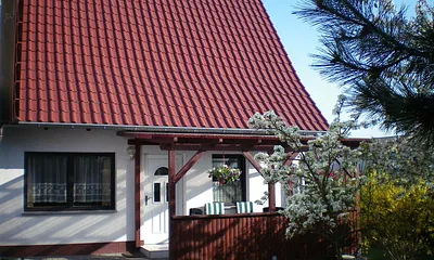 Ferienhaus Borchert, 3-Zimmer-Ferienwohnung (Ferienhaus II)