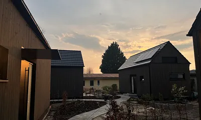 Anlage Lodges Usedom 