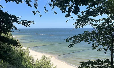 Blick vom Streckelsberg
