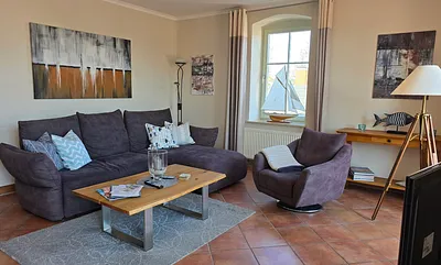 Ferienwohnungen in der Residenz Seestern, 3-Zimmer-Ferienwohnung (Wohnung 22)