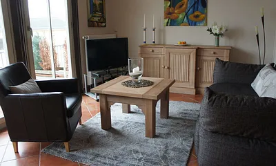 Ferienwohnungen in der Residenz Seestern, 1-Zimmer-Ferienwohnung (Wohnung 23)