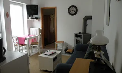 Ferienhaus Dierhagen Strand I, 2-Zimmer-Ferienwohnung (Haus1 kleine FE 34m²)