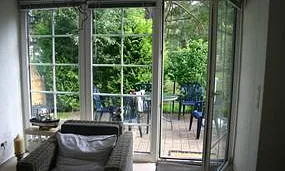 EG Wohnzimmer -Terrasse