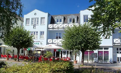 Außenansicht Seestraße