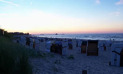 Sonnenuntergang