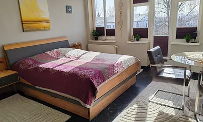 Doppelbett