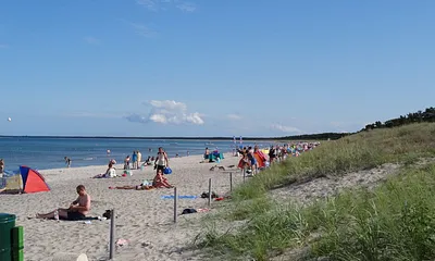 Ostseestrand ca. 5 km entfernt