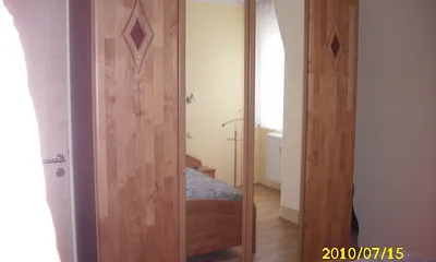 Geräumiger Schlafzimmerschrank