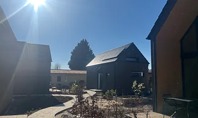 Anlage Lodges Usedom 