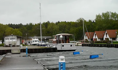 leckeres Fischrestaurant nur 15 Autominuten entfernt