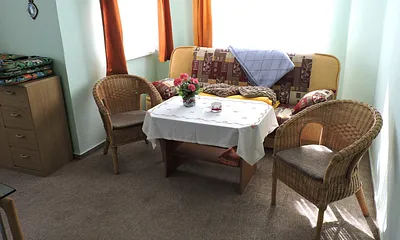 Ferien am Achterwasser, 2-Zimmer-Ferienwohnung (FeWo II)