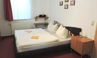 getrenntes Schlafzimmer