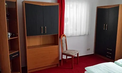 genug Platz um die Sachen unterzubringen