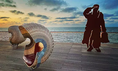 Koserower Seebrücke