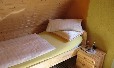 3. Schlafmöglichkeit