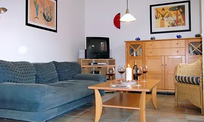 Ferienwohnung  Meeresrauschen, 3-Zimmer-Ferienwohnung (Meeresbrise)