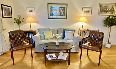 Villa Caprivi, 2-Zimmer-Ferienwohnung (Wohnung 4)