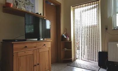 SAT - TV, DVD Player & Stereo Anlage