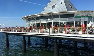 Seebrücke Heringsdorf