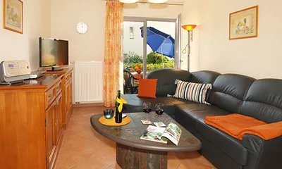 Neubauvilla Elbflorenz, 2-Zimmer-Ferienwohnung (App. 5)