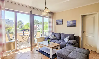 Neubauvilla Elbflorenz, 3-Zimmer-Ferienwohnung (App. 12)
