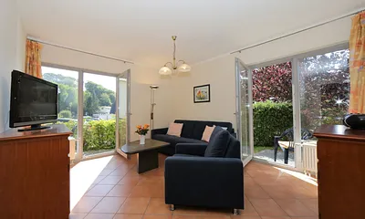 Neubauvilla Elbflorenz, 3-Zimmer-Ferienwohnung (App. 6)