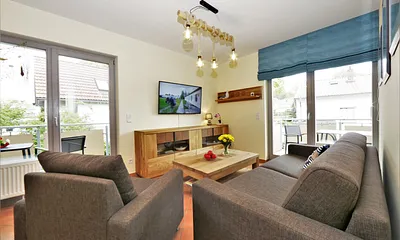 Neubauvilla Elbflorenz, 2-Zimmer-Ferienwohnung (App. 9)