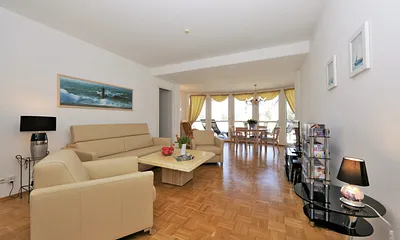 Seepark Heringsdorf, 3-Zimmer-Ferienwohnung (App. 13)
