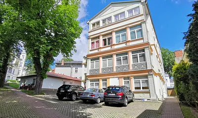 Außenansicht Villa Graziella