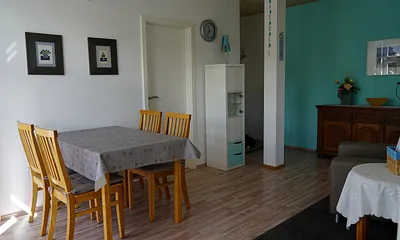  Esszimmer Blick Richtung Diele