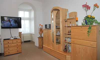 Wohnzimmer rechte Seite