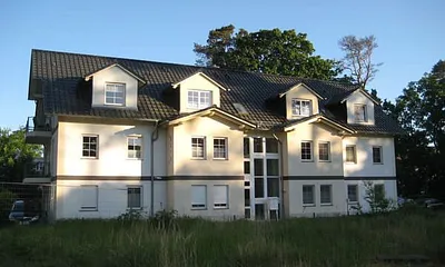 Aussenansicht/Eingangsbereich