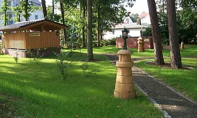 Aussenanlage Fahrradunterstellplatz