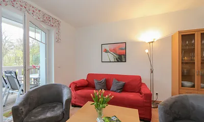 Haus Auguste, 3-Zimmer-Ferienwohnung (App. 10)