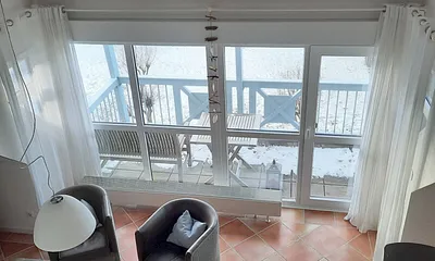 Blick von der Emporé