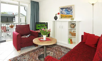 Haus Miramar, 2-Zimmer-Ferienwohnung (App. 32)
