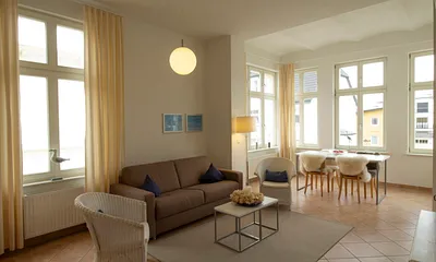 Villa Quisisana, 2-Zimmer-Ferienwohnung (App. 6)