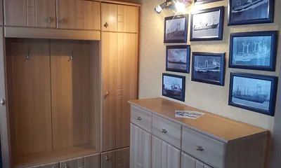 Eingangsbereich Flur