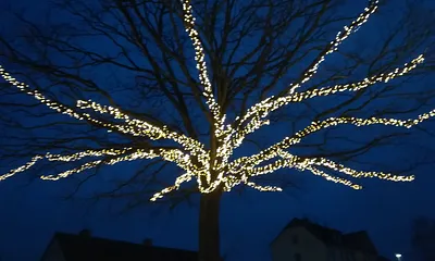 Lichterfest in Ückeritz 