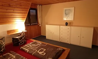 Schlafzimmer 
