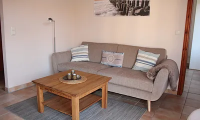 gemütliche Sitzecke