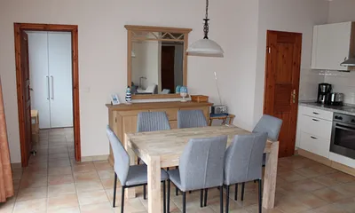 Residenz Seestern Wohnung Nr. 4 &  20 - WLAN frei, 3-Zimmer-Ferienwohnung (Whg. Nr. 04)