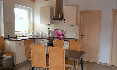 Ferienwohnungen Urlaubsreif-Rügen, 2-Zimmer-Ferienwohnung (Wohnung 3 DG)