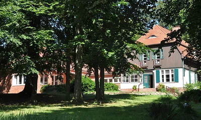 Gerhard Hauptmann Haus